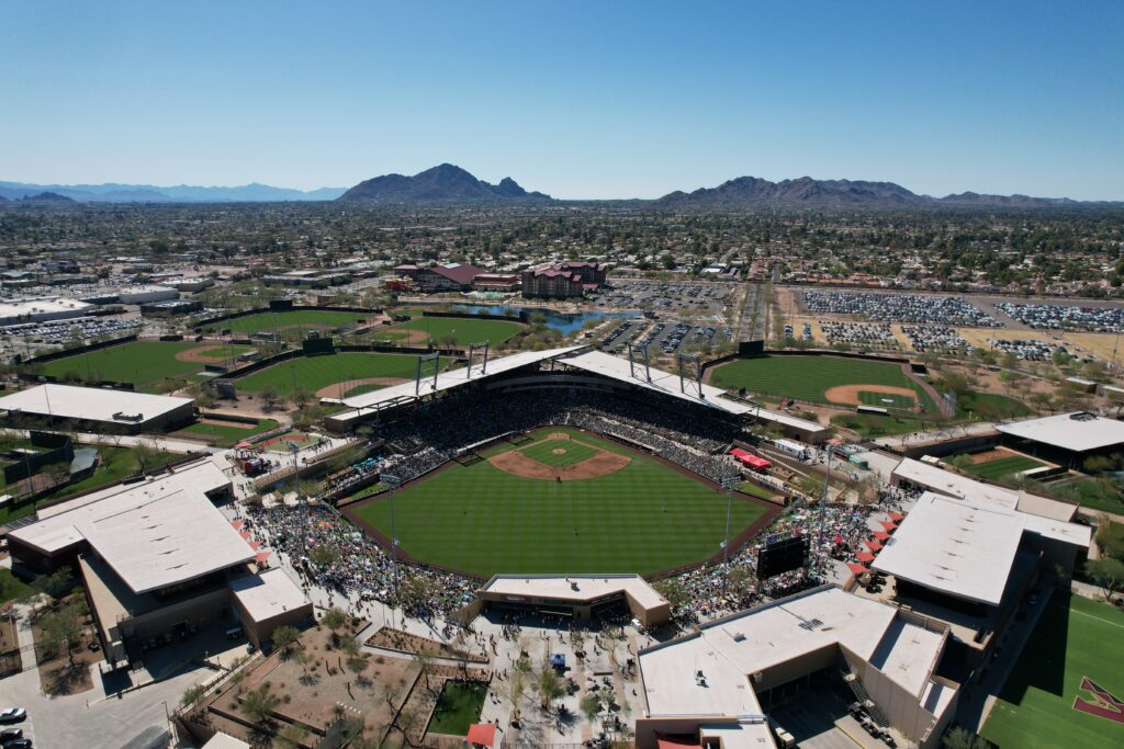 Salt River Fields at Talking Stick